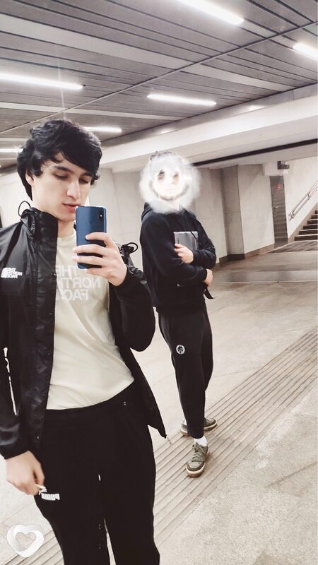 Эд, 33, Москве — анкета №269411