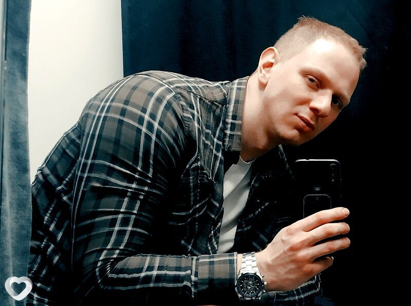 Эд, 29, Гомеле — анкета №269413