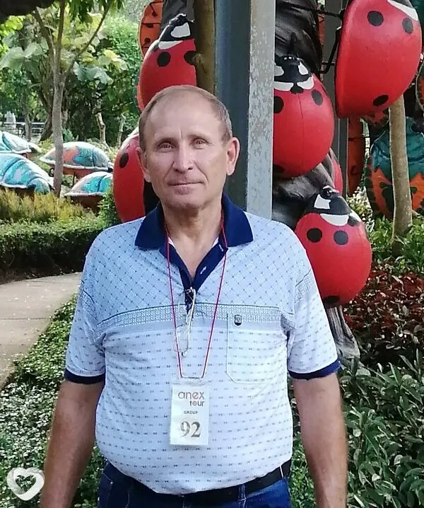 Николай, 56, Барнауле — анкета №269422