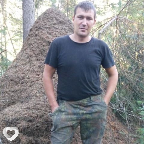 Алексей, 39, Комсомольске-на-Амуре — анкета №269430