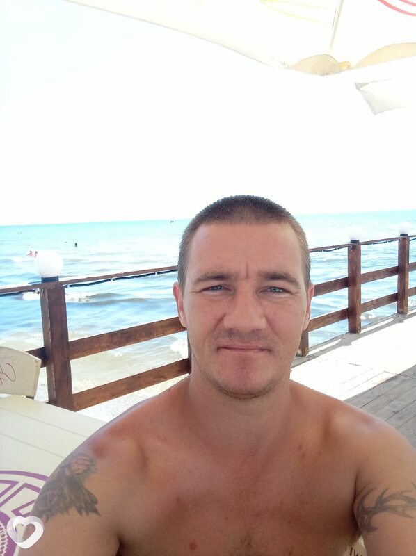 Жека, 40, Новомосковске — анкета №269433