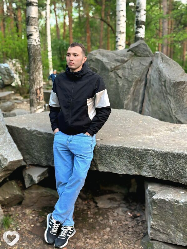 Евгений, 32, Екатеринбурге — анкета №269185