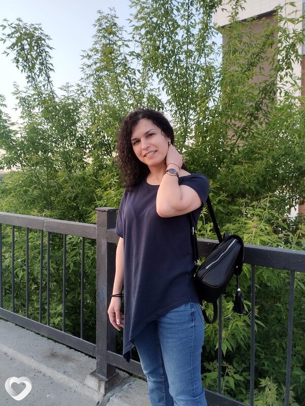 Малика, 38, Барнауле — анкета №269200