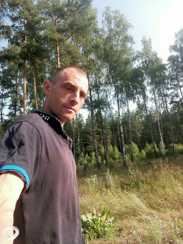 Артём, 41, Солигорске — анкета №269201