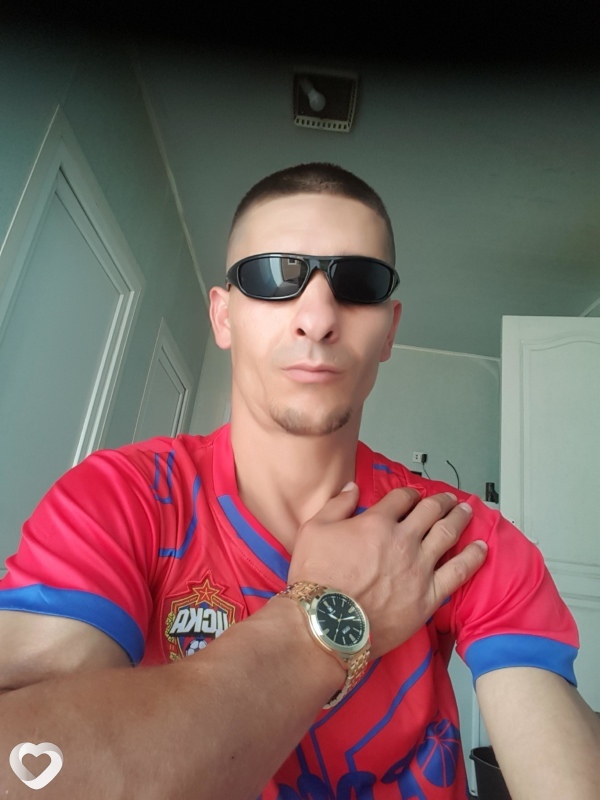 Фёдор, 41, Симферополе — анкета №269523
