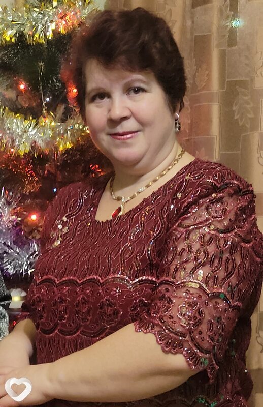Людмила, 51, Кемерове — анкета №269526