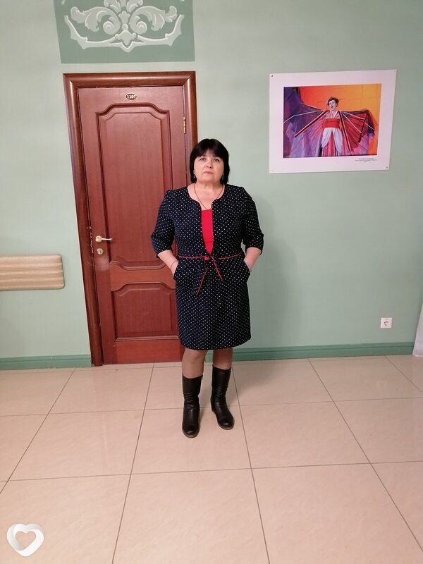 Лариса, 56, Астрахани — анкета №269530