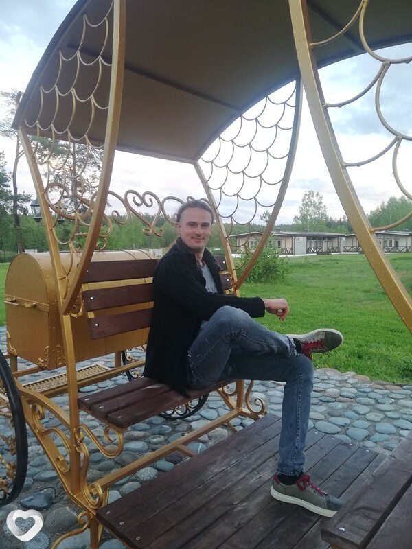 Дмитрий, 37, Минске — анкета №269462