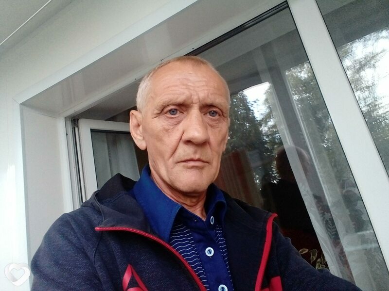 Юра, 61, Бийске — анкета №269466