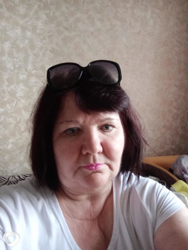 Ира, 55, Кирове — анкета №269478