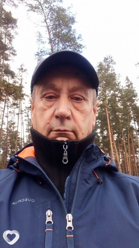Эдуард, 62, Самаре — анкета №270415