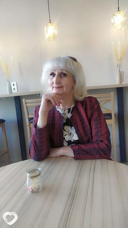 Нина, 63, Минске — анкета №270425