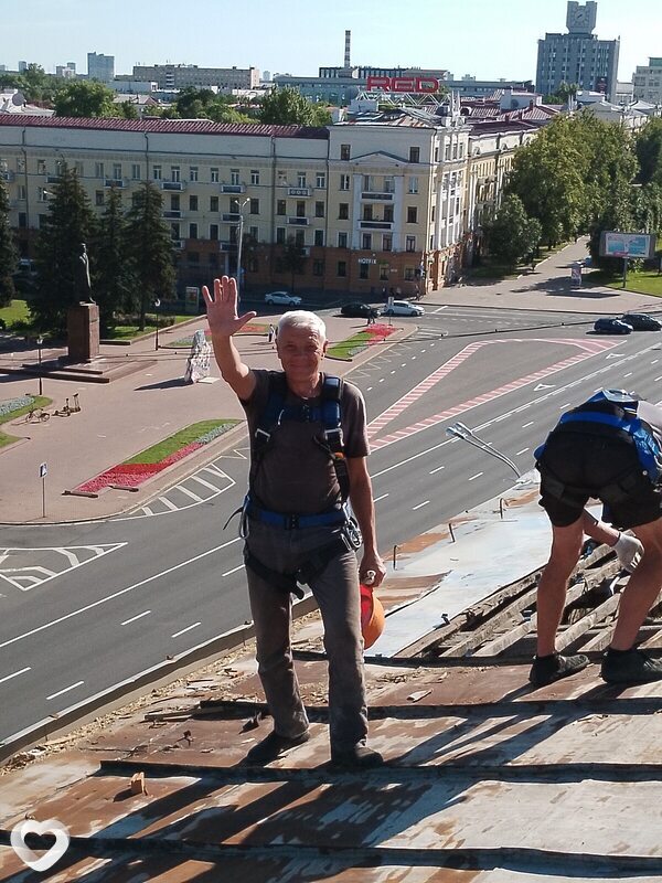 Алексей, 59, Минске — анкета №269690