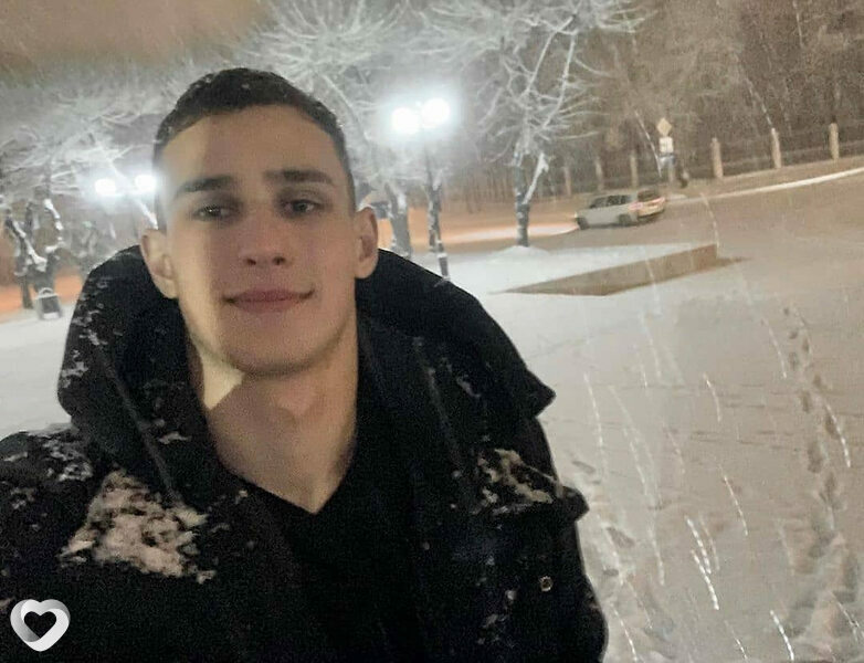 Александр, 33, Витебске — анкета №269692