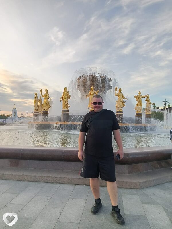 Oieg, 35, Москве — анкета №269697