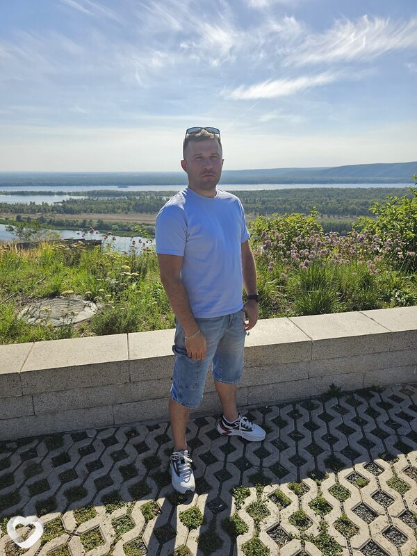 Павел, 36, Самаре — анкета №269707