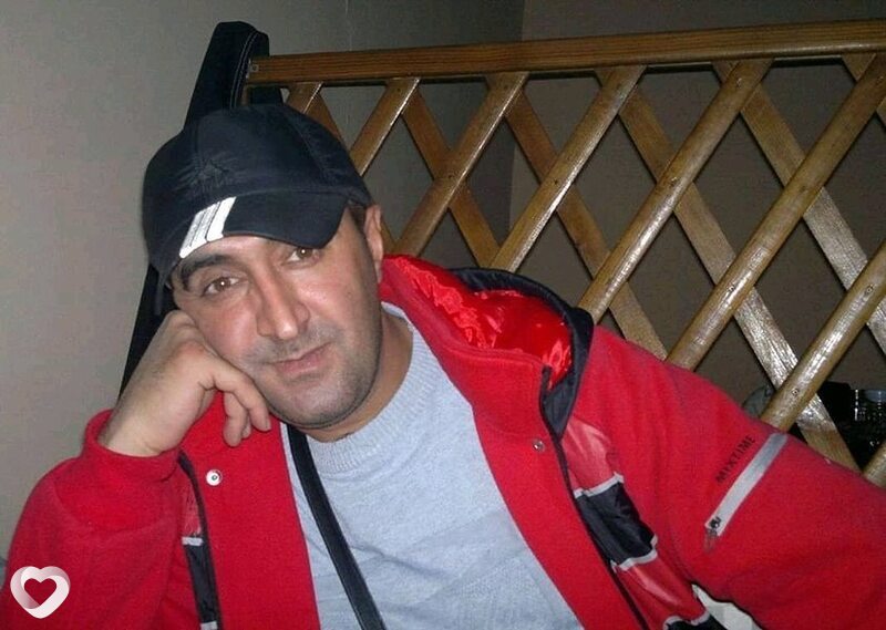 Магамед, 48, Томске — анкета №269434