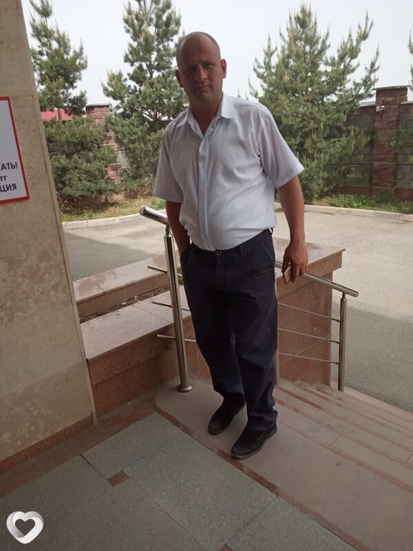 Заза, 41, Алматы — анкета №269456