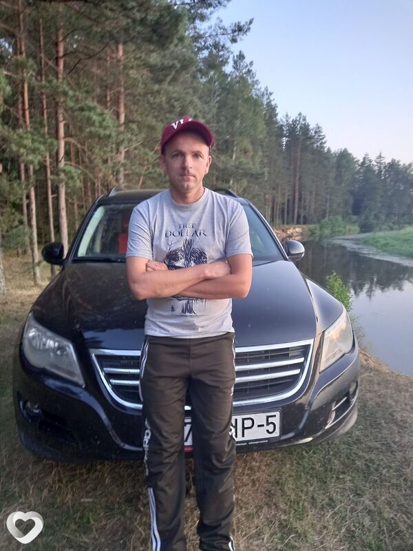 Дмитрий, 40, Борисове — анкета №269484