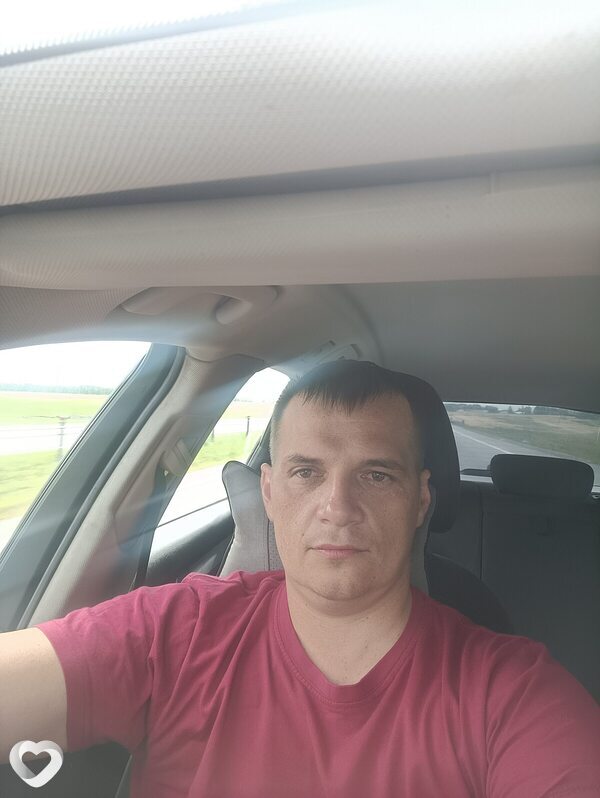 Дмитрий, 37, Могилев — анкета №269485