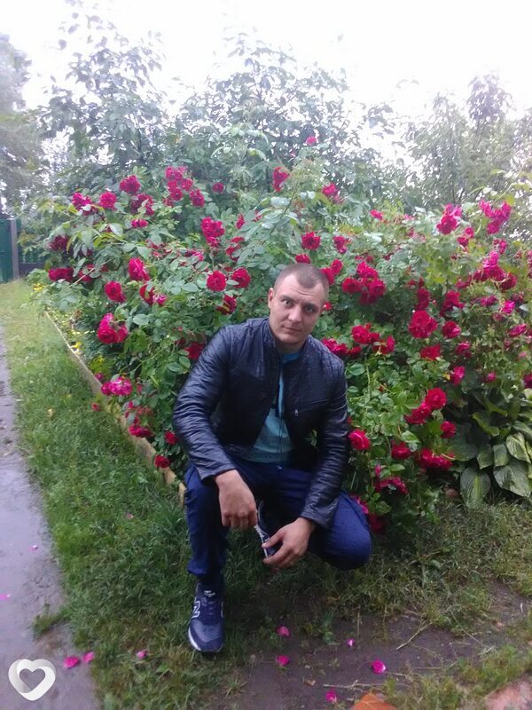 Руслан, 32, Молодечно — анкета №269486