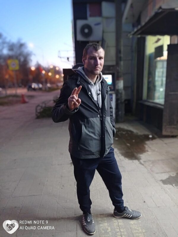 Женя, 32, Москве — анкета №269492