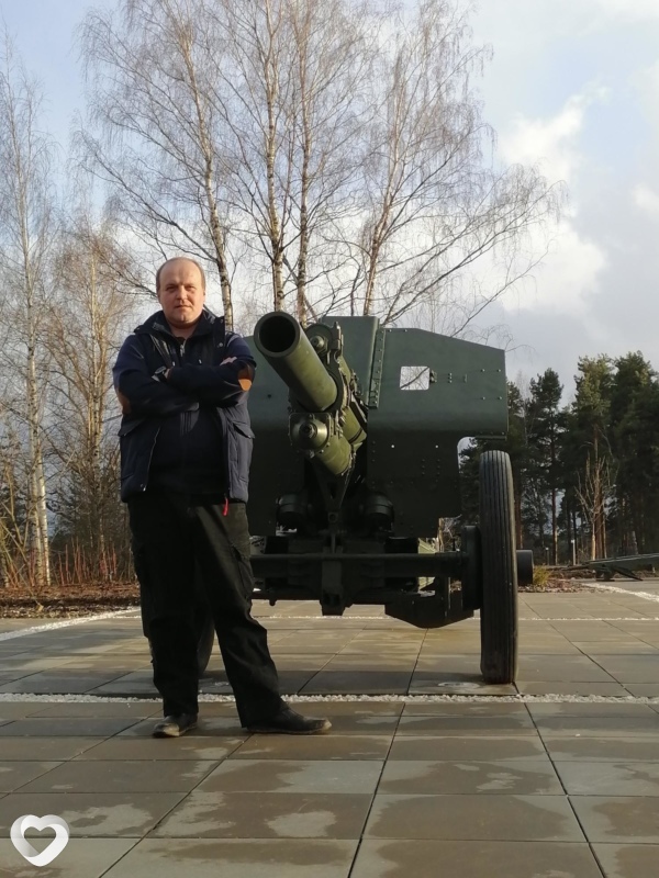 Алексей, 44, Москве — анкета №269495