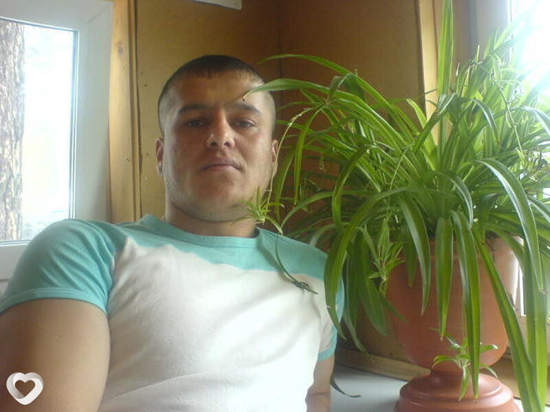 Саид, 40, Усолье-Сибирское — анкета №269500