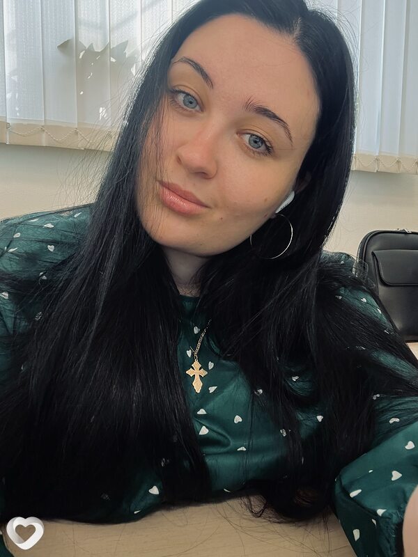 Кристина, 25, Новосибирске — анкета №269503