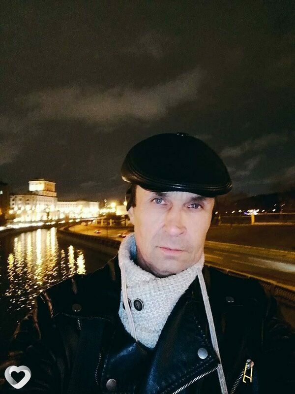 Сергей, 60, Москве — анкета №269504