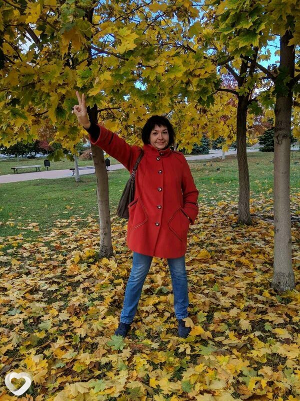 Елена, 53, Орёл — анкета №270293