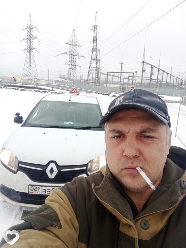 Дима, 43, Москве — анкета №270296