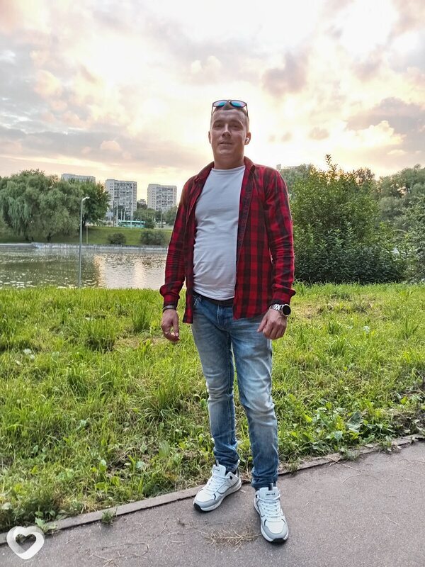 Славa, 35, Витебске — анкета №269385