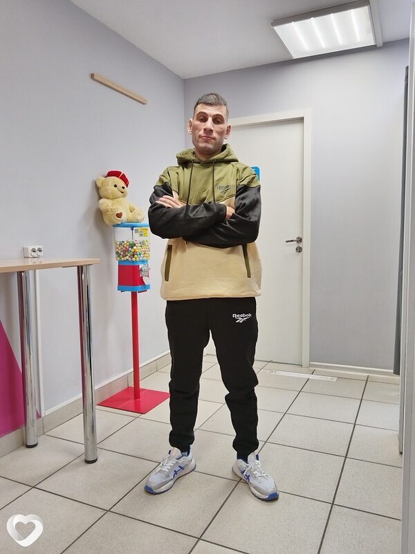 Роман, 39, Новосибирске — анкета №269392