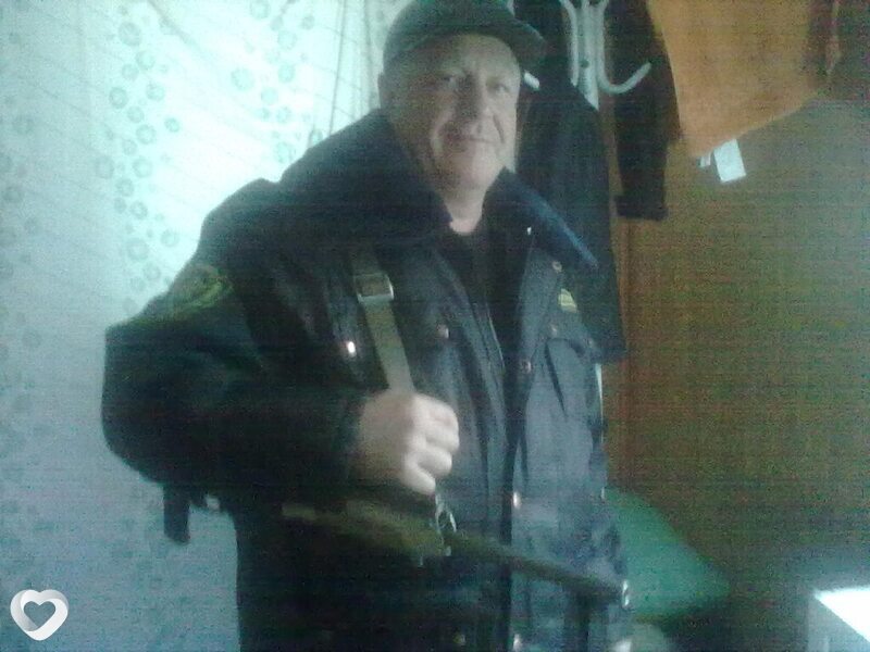 Володя, 61, Кемерове — анкета №269394