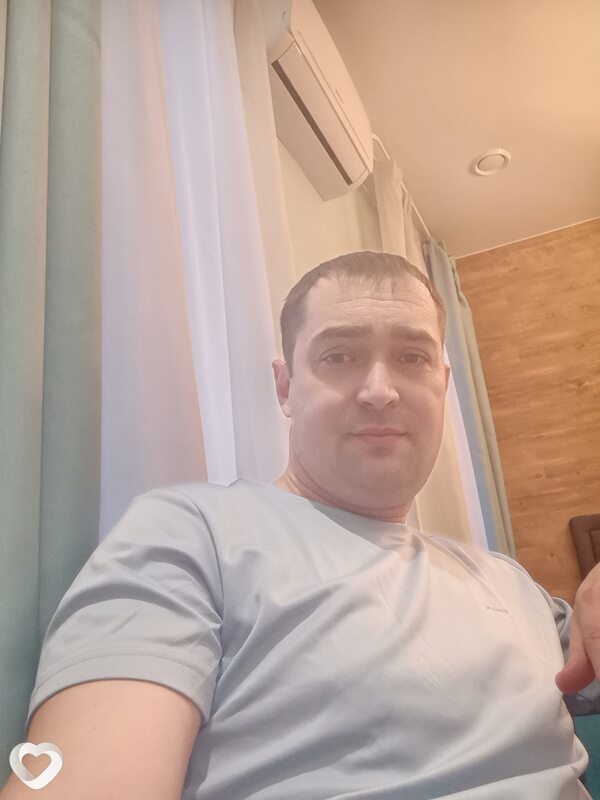 Денис, 43, Иркутске — анкета №269397