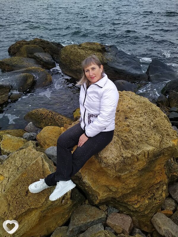Марьяна, 43, Одессе — анкета №269402