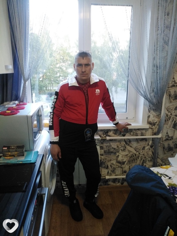 Владимир, 38, Барнауле — анкета №269408