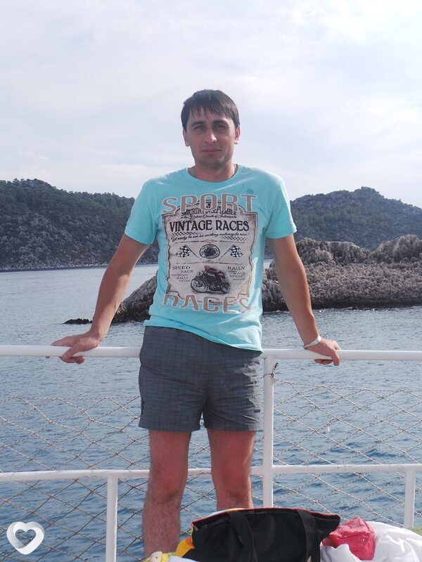 Константин, 37, Кирове — анкета №269559