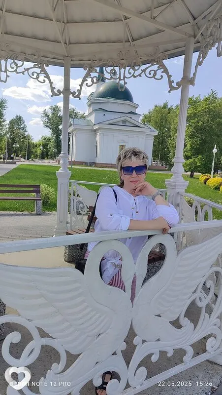 Светлана, 53, Барнауле — анкета №269568