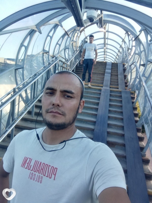 Шавкат, 37, Самаре — анкета №269570