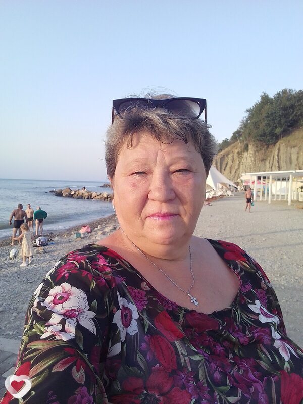 Света, 56, Курске — анкета №269574