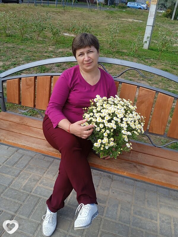 Галина, 56, Толочине — анкета №269582