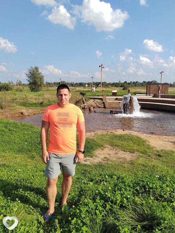 Антон, 38, Санкт-Петербурге — анкета №269632