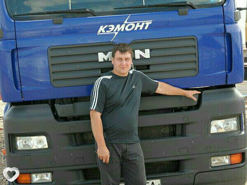 Михаил, 44, Кокшетау — анкета №269541