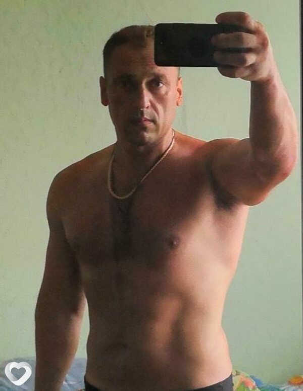 Владимир, 43, Тулуне — анкета №269542