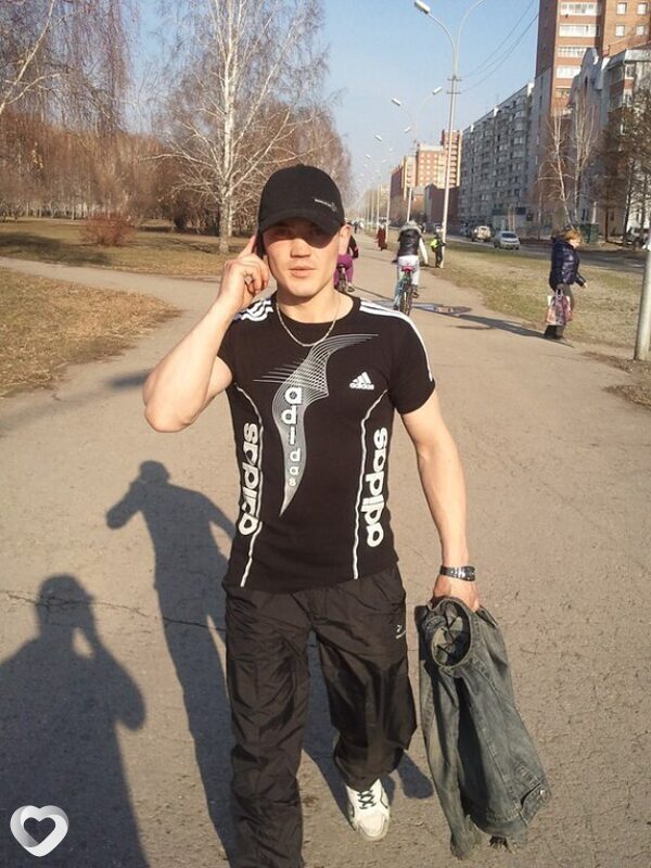 Андрей, 37, Новосибирске — анкета №269546