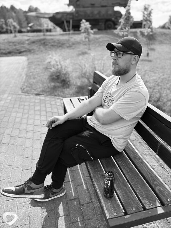 Александр, 30, Полоцке — анкета №269552