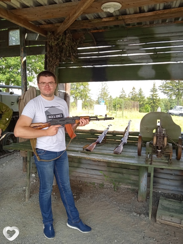 Игорь, 32, Могилев — анкета №269554