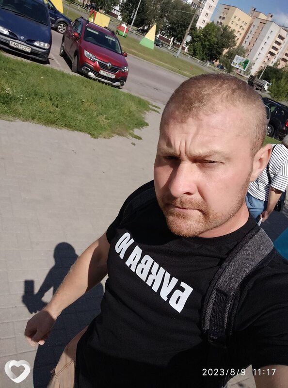 Игорь, 39, Гомеле — анкета №269555